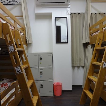Hostel Nico Nagoya Luaran gambar