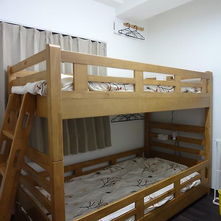 Hostel Nico Nagoya Luaran gambar