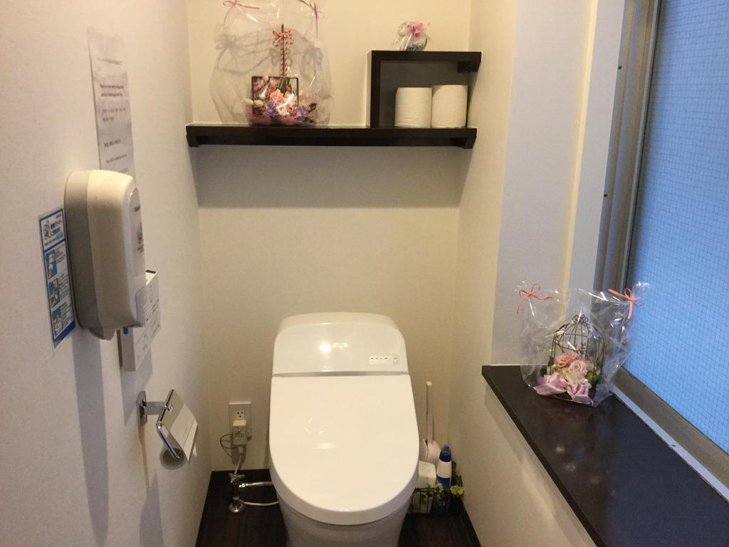 Hostel Nico Nagoya Luaran gambar