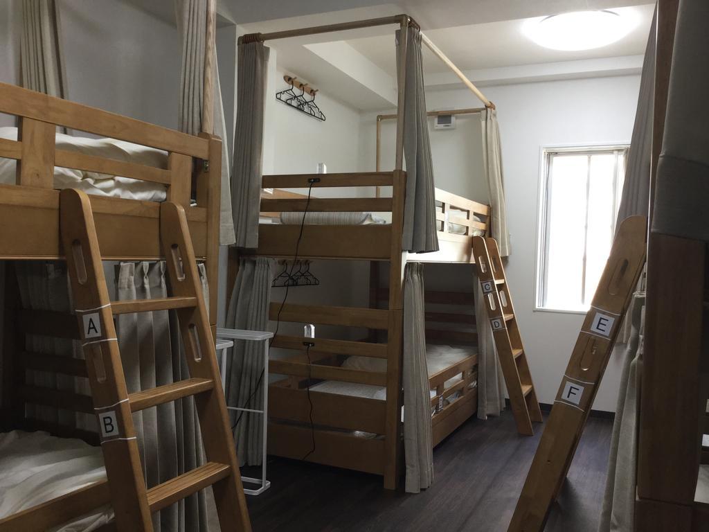 Hostel Nico Nagoya Luaran gambar