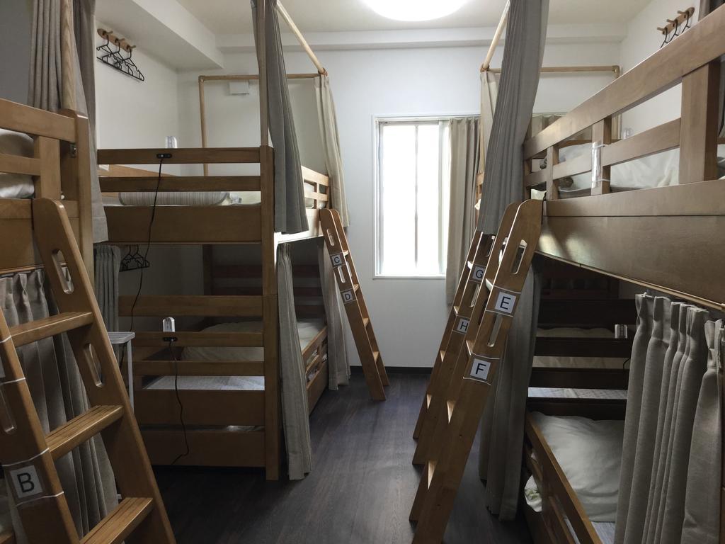 Hostel Nico Nagoya Luaran gambar