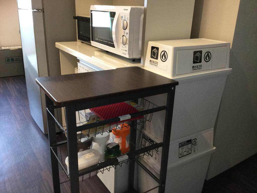 Hostel Nico Nagoya Luaran gambar