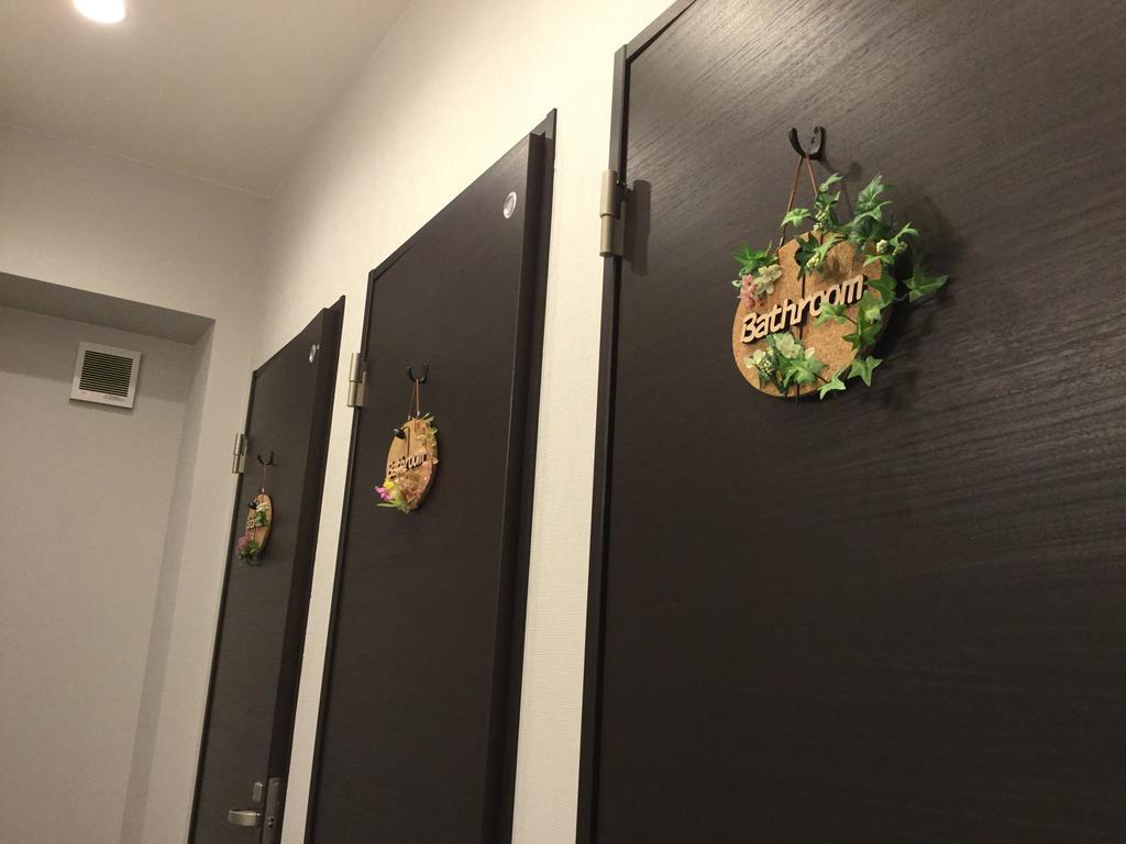 Hostel Nico Nagoya Luaran gambar