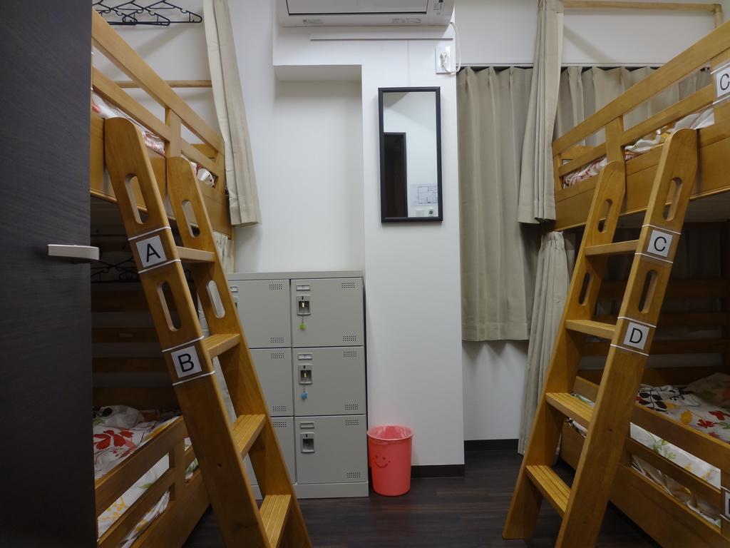 Hostel Nico Nagoya Luaran gambar