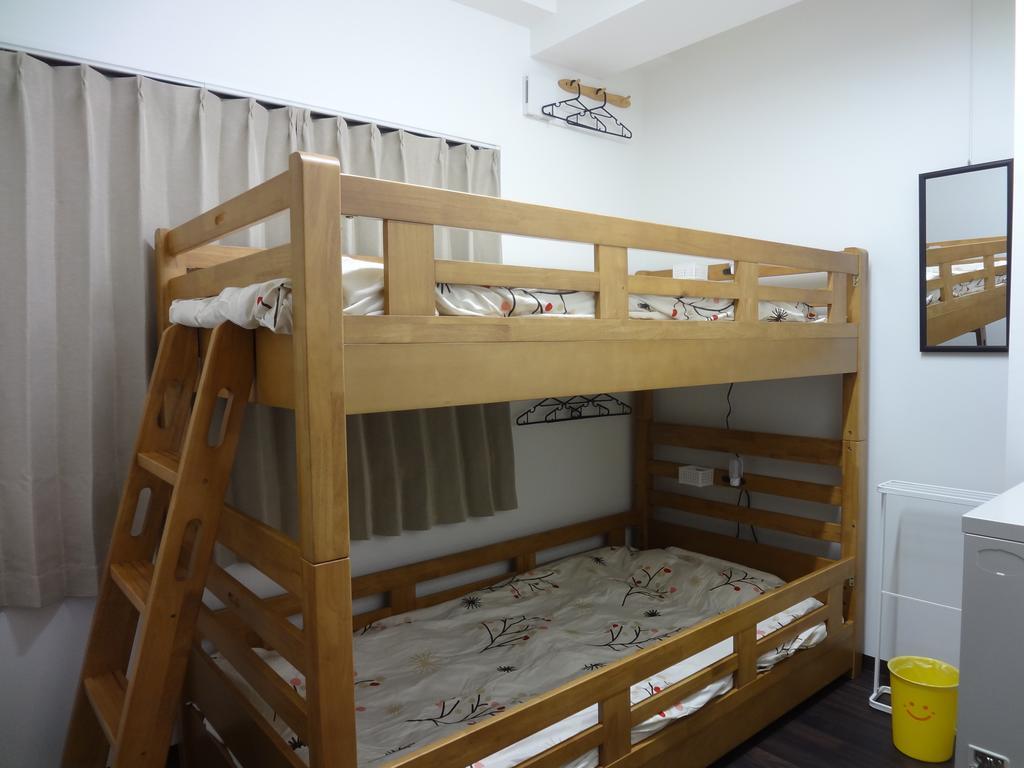 Hostel Nico Nagoya Luaran gambar